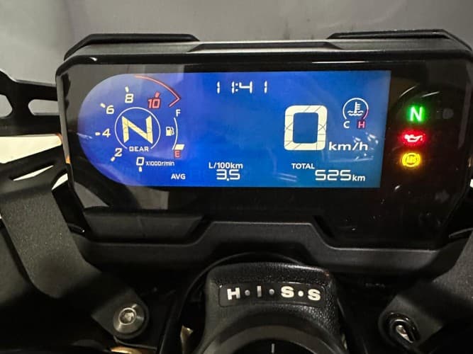 Comprar HONDA CB 500 F 2024 de segunda mano HONDA CB 500 F 2024 de segunda mano