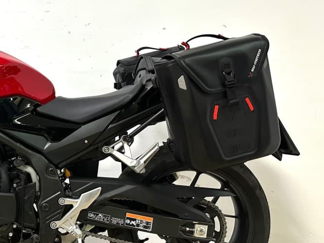 Comprar HONDA CB 500 F 2024 de segunda mano HONDA CB 500 F 2024 de segunda mano