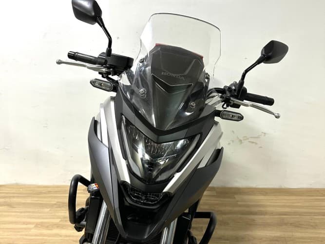 Comprar HONDA NC 750 X (TOP CASE) 2022 de segunda mano HONDA NC 750 X (TOP CASE) 2022 de segunda mano