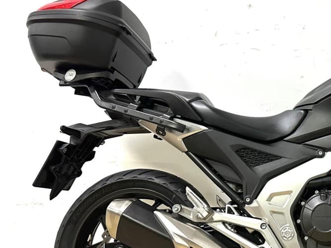Comprar HONDA NC 750 X (TOP CASE) 2022 de segunda mano HONDA NC 750 X (TOP CASE) 2022 de segunda mano