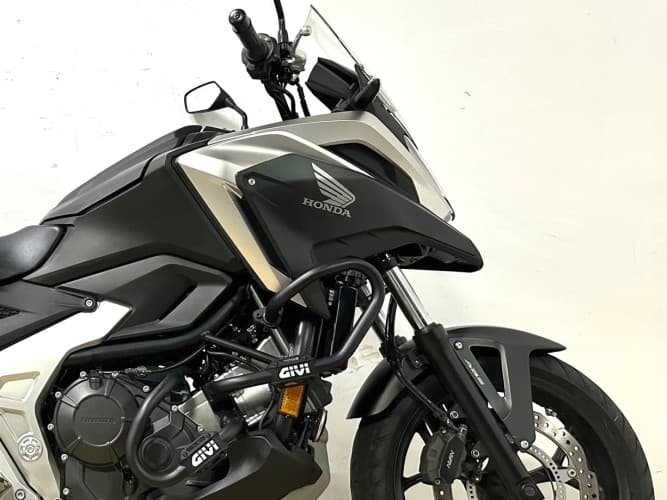 Comprar HONDA NC 750 X (TOP CASE) 2022 de segunda mano HONDA NC 750 X (TOP CASE) 2022 de segunda mano