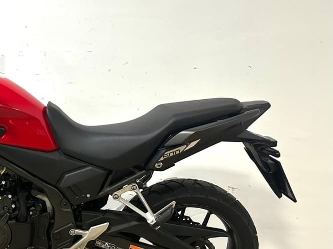 Comprar HONDA NX 500 (IVA DEDUCIBLE) 2024 de segunda mano HONDA NX 500 (IVA DEDUCIBLE) 2024 de segunda mano