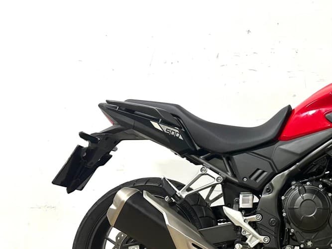 Comprar HONDA NX 500 (IVA DEDUCIBLE) 2024 de segunda mano HONDA NX 500 (IVA DEDUCIBLE) 2024 de segunda mano