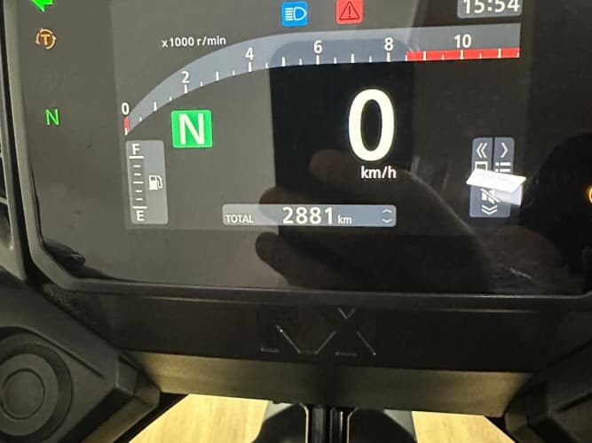 Comprar HONDA NX 500 (IVA DEDUCIBLE) 2024 de segunda mano HONDA NX 500 (IVA DEDUCIBLE) 2024 de segunda mano