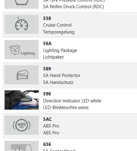 Comprar BMW F 850 GS (3 PAQUETES + 2 MALETAS) 2018 de segunda mano BMW F 850 GS (3 PAQUETES + 2 MALETAS) 2018 de segunda mano
