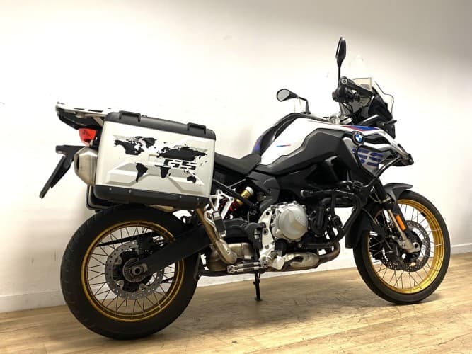 Comprar BMW F 850 GS (3 PAQUETES + 2 MALETAS) 2018 de segunda mano BMW F 850 GS (3 PAQUETES + 2 MALETAS) 2018 de segunda mano