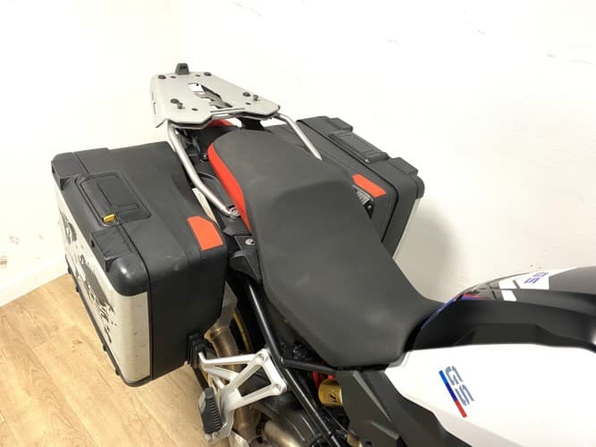 Comprar BMW F 850 GS (3 PAQUETES + 2 MALETAS) 2018 de segunda mano BMW F 850 GS (3 PAQUETES + 2 MALETAS) 2018 de segunda mano