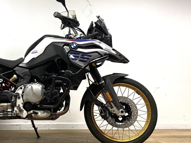 Comprar BMW F 850 GS (3 PAQUETES + 2 MALETAS) 2018 de segunda mano BMW F 850 GS (3 PAQUETES + 2 MALETAS) 2018 de segunda mano