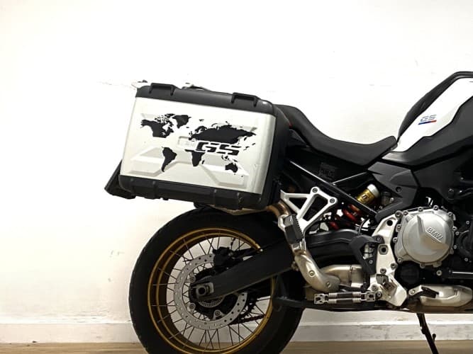 Comprar BMW F 850 GS (3 PAQUETES + 2 MALETAS) 2018 de segunda mano BMW F 850 GS (3 PAQUETES + 2 MALETAS) 2018 de segunda mano