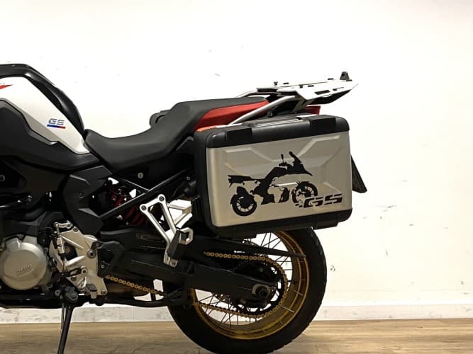 Comprar BMW F 850 GS (3 PAQUETES + 2 MALETAS) 2018 de segunda mano BMW F 850 GS (3 PAQUETES + 2 MALETAS) 2018 de segunda mano