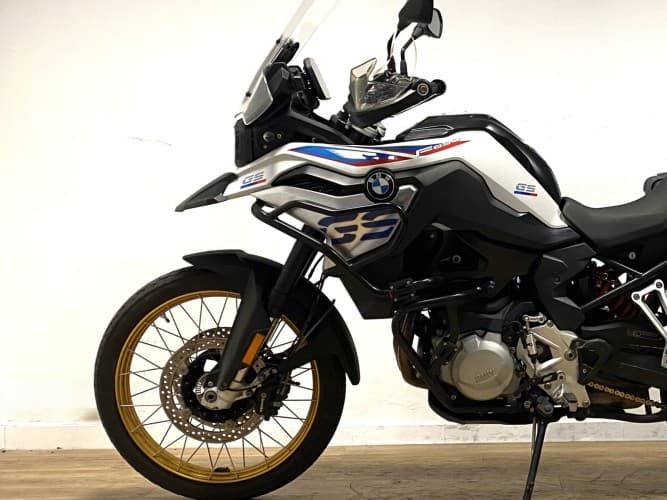 Comprar BMW F 850 GS (3 PAQUETES + 2 MALETAS) 2018 de segunda mano BMW F 850 GS (3 PAQUETES + 2 MALETAS) 2018 de segunda mano