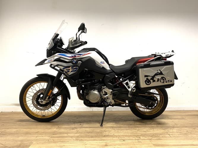 Comprar BMW F 850 GS (3 PAQUETES + 2 MALETAS) 2018 de segunda mano BMW F 850 GS (3 PAQUETES + 2 MALETAS) 2018 de segunda mano