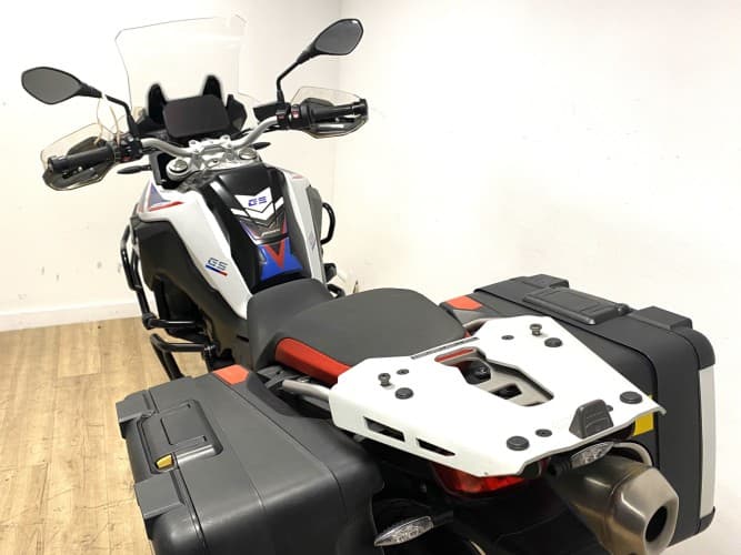 Comprar BMW F 850 GS (3 PAQUETES + 2 MALETAS) 2018 de segunda mano BMW F 850 GS (3 PAQUETES + 2 MALETAS) 2018 de segunda mano