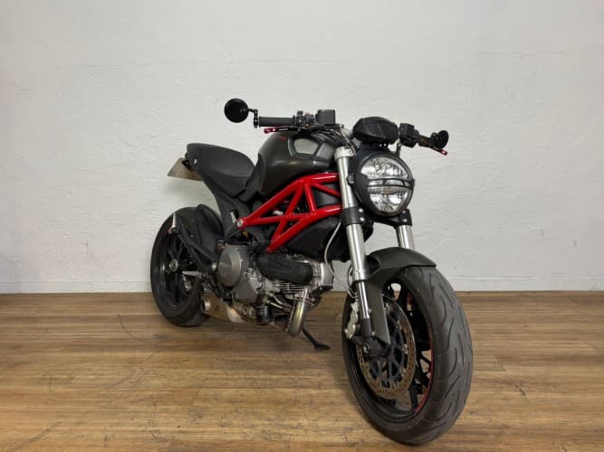 DUCATI MONSTER 796 (A) 2011 de segunda mano