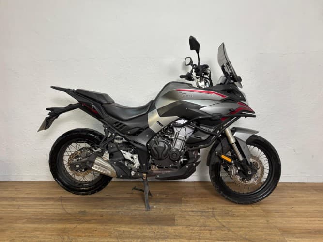 VOGE 500 DSX 2021 de segunda mano