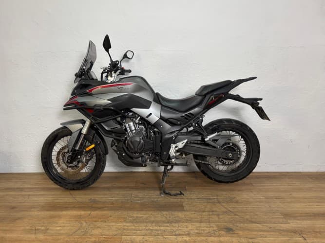 VOGE 500 DSX 2021 de segunda mano