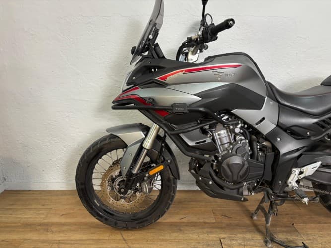 VOGE 500 DSX 2021 de segunda mano