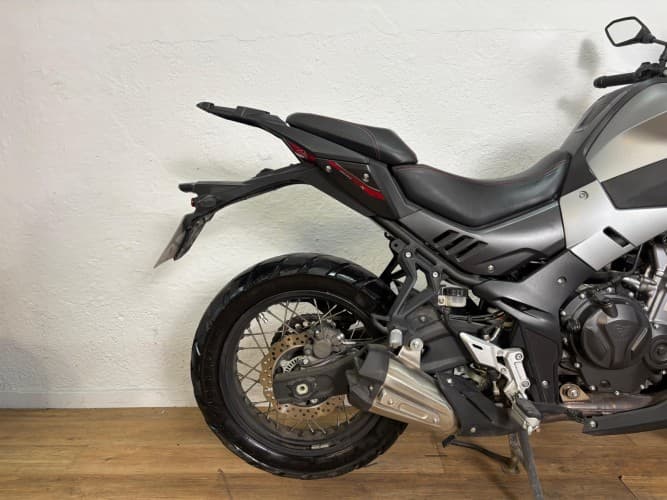 VOGE 500 DSX 2021 de segunda mano