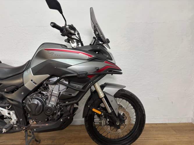 VOGE 500 DSX 2021 de segunda mano