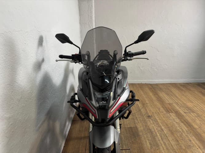 VOGE 500 DSX 2021 de segunda mano