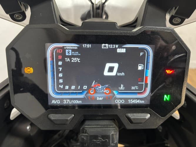 VOGE 500 DSX 2021 de segunda mano