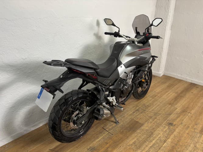 VOGE 500 DSX 2021 de segunda mano