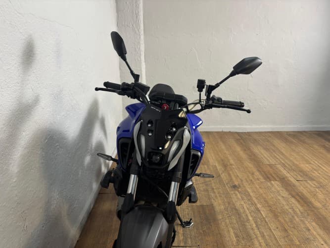 Comprar YAMAHA MT-07 (A) 2021 de segunda mano YAMAHA MT-07 (A) 2021 de segunda mano