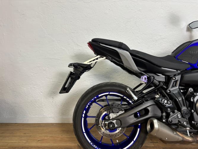 Comprar YAMAHA MT-07 (A) 2021 de segunda mano YAMAHA MT-07 (A) 2021 de segunda mano