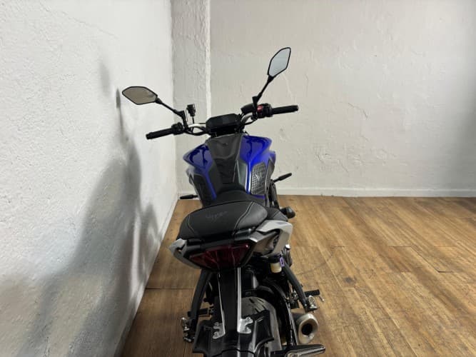 Comprar YAMAHA MT-07 (A) 2021 de segunda mano YAMAHA MT-07 (A) 2021 de segunda mano