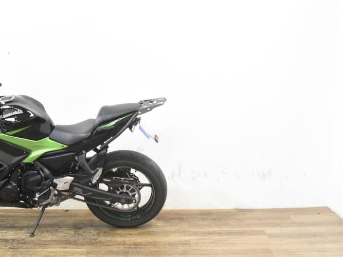 KAWASAKI NINJA 650 (A) (ESCAPE HOMOLOGADO) 2024 de segunda mano