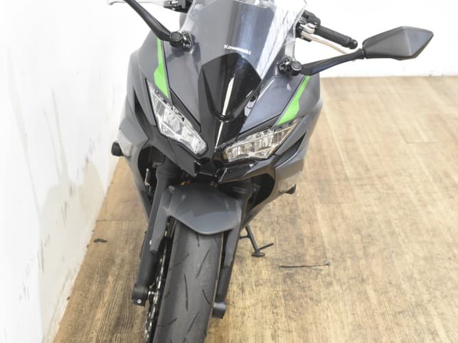 KAWASAKI NINJA 650 (A) (ESCAPE HOMOLOGADO) 2024 de segunda mano