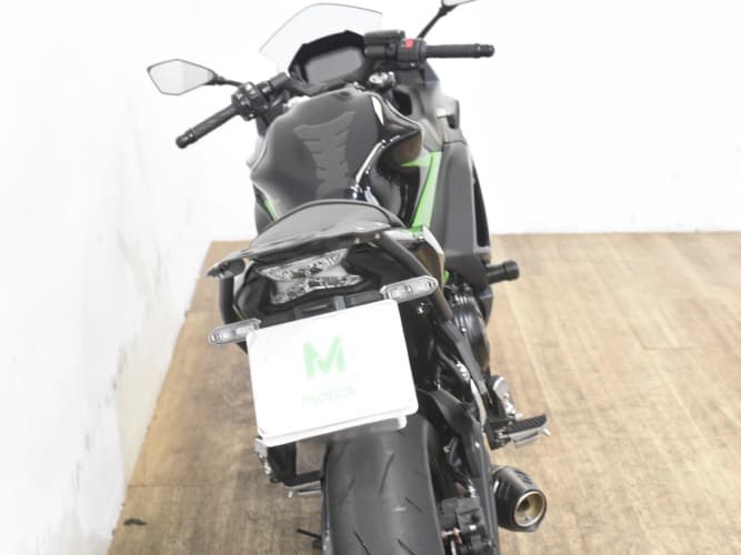 KAWASAKI NINJA 650 (A) (ESCAPE HOMOLOGADO) 2024 de segunda mano