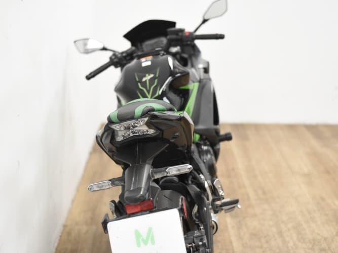 Comprar KAWASAKI NINJA 650 (A) 2024 de segunda mano KAWASAKI NINJA 650 (A) 2024 de segunda mano