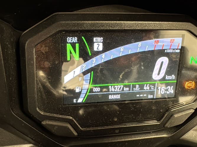 Comprar KAWASAKI NINJA 650 (A) 2024 de segunda mano KAWASAKI NINJA 650 (A) 2024 de segunda mano