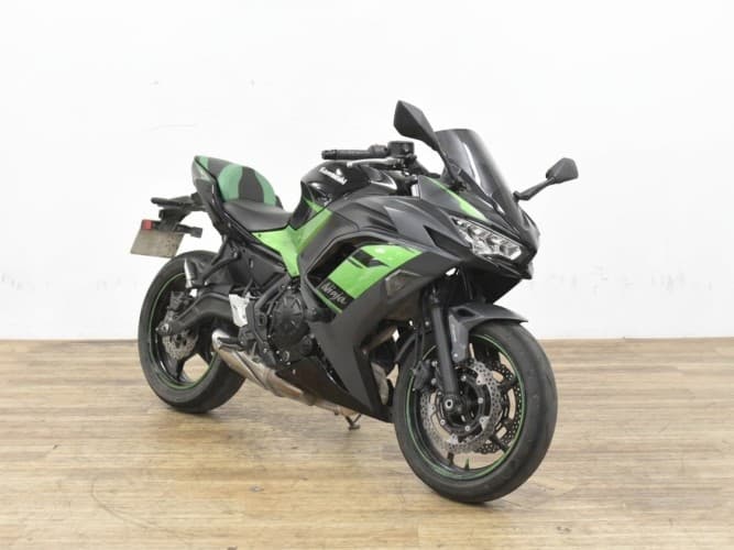 Comprar KAWASAKI NINJA 650 (A) 2024 de segunda mano KAWASAKI NINJA 650 (A) 2024 de segunda mano