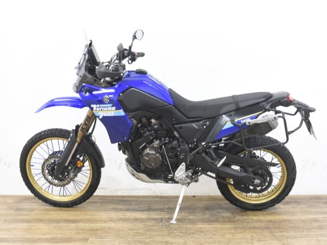 Comprar YAMAHA TENERE 700  EXTREME (A) 2024 de segunda mano YAMAHA TENERE 700  EXTREME (A) 2024 de segunda mano