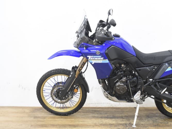 Comprar YAMAHA TENERE 700  EXTREME (A) 2024 de segunda mano YAMAHA TENERE 700  EXTREME (A) 2024 de segunda mano