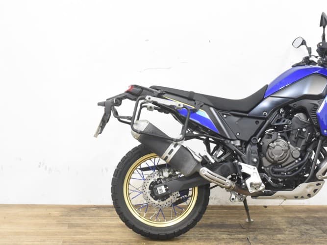 Comprar YAMAHA TENERE 700  EXTREME (A) 2024 de segunda mano YAMAHA TENERE 700  EXTREME (A) 2024 de segunda mano