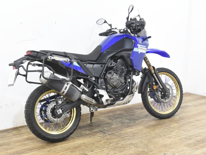 Comprar YAMAHA TENERE 700  EXTREME (A) 2024 de segunda mano YAMAHA TENERE 700  EXTREME (A) 2024 de segunda mano