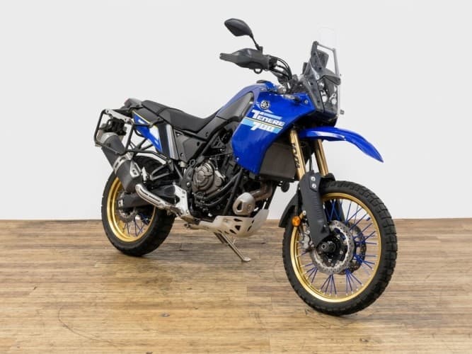 Comprar YAMAHA TENERE 700 EXTREME (A) 2024 de segunda mano YAMAHA TENERE 700 EXTREME (A) 2024 de segunda mano