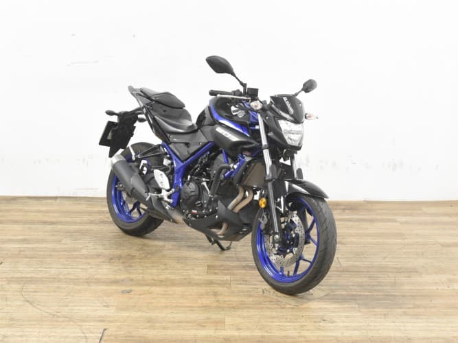 YAMAHA MT-03 2019 de segunda mano