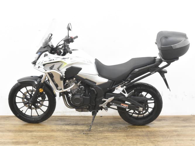 Comprar HONDA CB 500 X 2020 de segunda mano HONDA CB 500 X 2020 de segunda mano