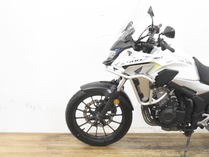 Comprar HONDA CB 500 X 2020 de segunda mano HONDA CB 500 X 2020 de segunda mano