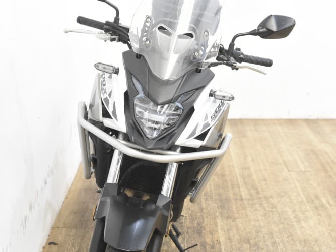 Comprar HONDA CB 500 X 2020 de segunda mano HONDA CB 500 X 2020 de segunda mano