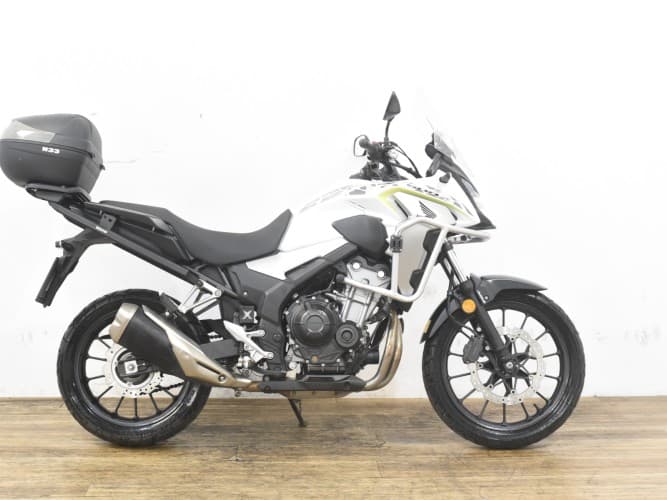 Comprar HONDA CB 500 X 2020 de segunda mano HONDA CB 500 X 2020 de segunda mano