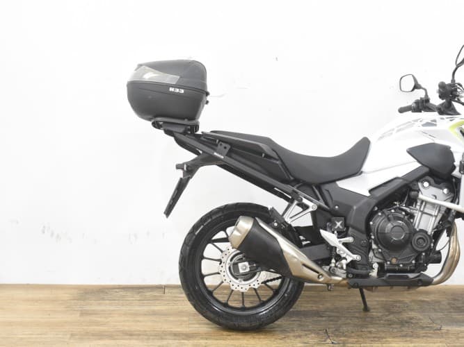 Comprar HONDA CB 500 X 2020 de segunda mano HONDA CB 500 X 2020 de segunda mano