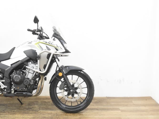 Comprar HONDA CB 500 X 2020 de segunda mano HONDA CB 500 X 2020 de segunda mano