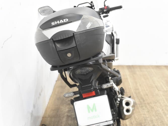 Comprar HONDA CB 500 X 2020 de segunda mano HONDA CB 500 X 2020 de segunda mano