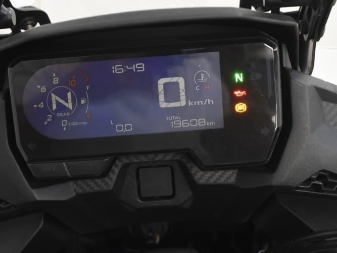 Comprar HONDA CB 500 X 2020 de segunda mano HONDA CB 500 X 2020 de segunda mano