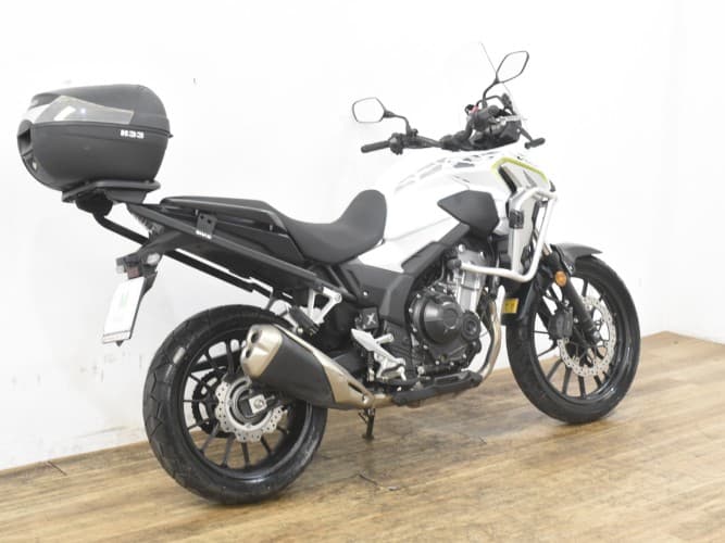 Comprar HONDA CB 500 X 2020 de segunda mano HONDA CB 500 X 2020 de segunda mano